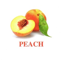 "Fruit" ("Фрукты") английские карточки Домана - «globural.ru» - Волгодонск