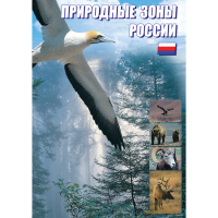 DVD Природные зоны России - «globural.ru» - Волгодонск
