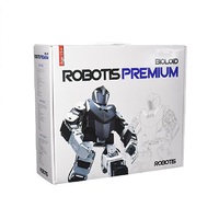 Образовательный комплект "Robotis bioloid premium kit steamcup (Premium Kit)" - «globural.ru» - Волгодонск