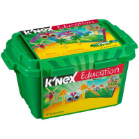 Конструктор образовательный Kid K'NEX Education "Набор для работы в группе" - «globural.ru» - Волгодонск
