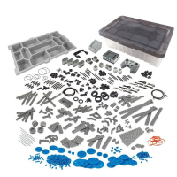 Базовый набор по робототехнике "Starter Kit с пультом"  VEX IQ - «globural.ru» - Волгодонск