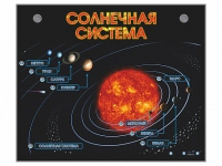 Электронно-информационный стенд "Солнечная система" - «globural.ru» - Волгодонск