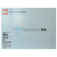 Набор стартовый для учителей. Академия LEGO Education - «globural.ru» - Волгодонск