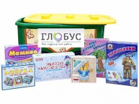 Сенсомоторный учебно-развивающий комплект "Коммуникация" в транспортировочном кейсе - «globural.ru» - Волгодонск