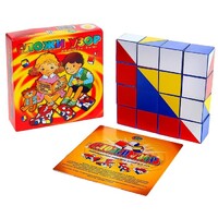 Развивающая игра "Сложи узор" - «globural.ru» - Волгодонск
