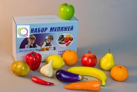 Набор муляжей для рисования (13 штук) - «globural.ru» - Волгодонск