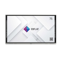 Интерактивная панель Edflat серия CT 75" - «globural.ru» - Волгодонск