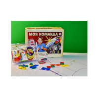 Игровой набор Фребеля "Моя команда" - «globural.ru» - Волгодонск