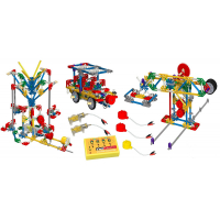 Конструктор образовательный K'NEX Education Набор "Учимся управлять" - «globural.ru» - Волгодонск