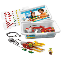 Конструктор ПервоРобот LEGO WeDo - «globural.ru» - Волгодонск