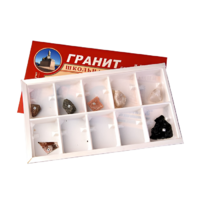 Коллекция "Гранит и его составные части" (вариант 2) - «globural.ru» - Волгодонск