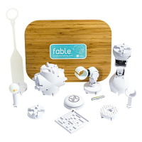 Базовый учебно-игровой комплект модульной робототехники Fable Explore - «globural.ru» - Волгодонск