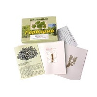 Гербарий "Водоросли. Грибы. Лишайники" (раздаточный) - «globural.ru» - Волгодонск
