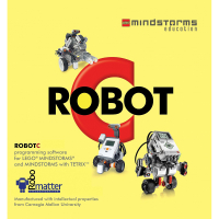 Программное обеспечение Robot C v.4.0.Лицензия на 1 рабочее место (Дополнительное ПО для EV3) - «globural.ru» - Волгодонск