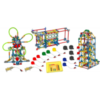 Конструктор образовательный K`NEX Education – Набор "Учимся программировать" - «globural.ru» - Волгодонск