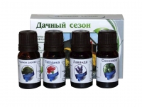 Набор эфирных масел "Дачный сезон" - «globural.ru» - Волгодонск