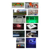 Стандартизированная трасса F3UDH-350 для обучения пилотов по классам F3U MultiGP LightSeries - «globural.ru» - Волгодонск