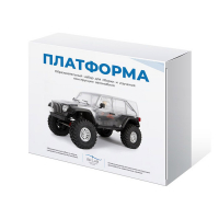 Набор для сборки автомодели Платформа - «globural.ru» - Волгодонск