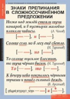 "Русский язык. - 9 класс" (комплект таблиц) - «globural.ru» - Волгодонск