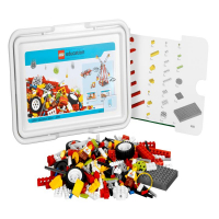 Ресурсный набор LEGO Education Wedo - «globural.ru» - Волгодонск