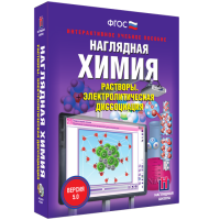 Наглядная химия. Растворы. Электролитическая диссоциация - «globural.ru» - Волгодонск