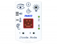 Беспроводной цифровой модуль для программирования Code.Node PASCO для кабинета ОБЖ - «globural.ru» - Волгодонск