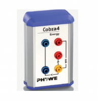 Датчик Энергия: сила тока, напряжение, мощность, энергия (Bluetooth + USB)(серия Cobra4) - «globural.ru» - Волгодонск