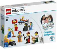 Городские жители LEGO PreSchool  - «globural.ru» - Волгодонск