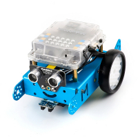 Базовый робототехнический набор mBot Bluetooth version - «globural.ru» - Волгодонск