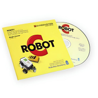Программное обеспечение ROBOT C. Книга для учителя. (Дополнительно к NXT) - «globural.ru» - Волгодонск