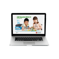 Комплект учебных материалов LEGO WeDo 2.0. Электронное издание - «globural.ru» - Волгодонск