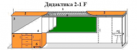Интерактивная МКП "Дидактика 2-1-IF" - «globural.ru» - Волгодонск