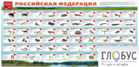 Стенд "Красная книга РФ" - «globural.ru» - Волгодонск