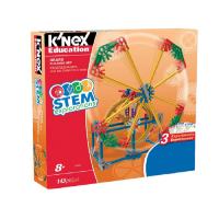 Конструктор образовательный K'NEX Education "STEM Исследования: Шестерни" - «globural.ru» - Волгодонск