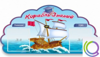 Стенд "Корабль знаний" - «globural.ru» - Волгодонск