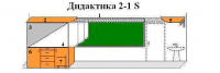 Интерактивная МКП "Дидактика 2-1-IS" - «globural.ru» - Волгодонск