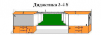Интерактивная МКП "Дидактика 3-4-IS" - «globural.ru» - Волгодонск