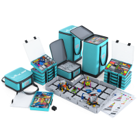 Базовый набор по робототехнике "VEX GO Classroom Kit" - «globural.ru» - Волгодонск