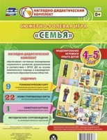 Сюжетно-ролевая игра "Семья" для детей 4-5 лет - «globural.ru» - Волгодонск