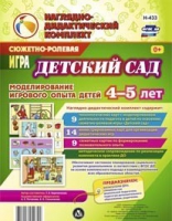 Сюжетно-ролевая игра "Детский сад - «globural.ru» - Волгодонск