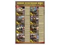 Стенды "Великая Отечественная война от Бреста до Берлина" - «globural.ru» - Волгодонск
