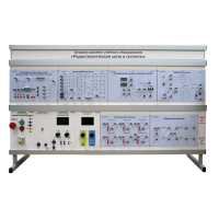 Комплект лабораторного оборудования «Радиотехнические цепи и сигналы»  - «globural.ru» - Волгодонск