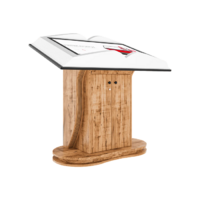 Интерактивный стол Book Pro 32" - «globural.ru» - Волгодонск