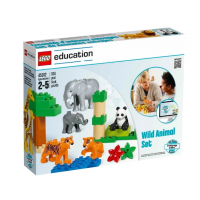 Набор "Дикие животные DUPLO" - «globural.ru» - Волгодонск
