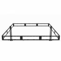 VEX EDR/V5  Поле металлическое с полом Competition Field Perimeter Kit and Tile Kit - «globural.ru» - Волгодонск