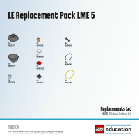 LE набор с запасными частями LME 5 - «globural.ru» - Волгодонск