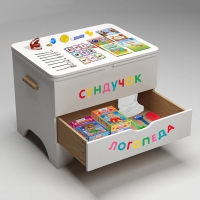 Сундучок логопеда - «globural.ru» - Волгодонск