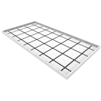 Набор 1/2 поля для соревнований / VEX IQ Challenge Half  Field Perimeter & Tiles - «globural.ru» - Волгодонск