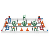 Комплект соревновательных элементов Тип 2 / VIQC 2019-2020 Game Element Kit 2 - «globural.ru» - Волгодонск