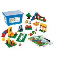  Конструктор "Детская площадка DUPLO" - «globural.ru» - Волгодонск